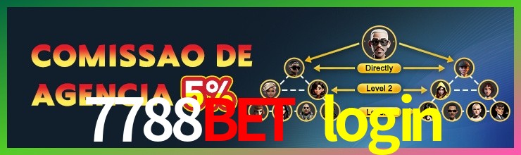 Aplicativo móvel 7788bet login para iOS e Android