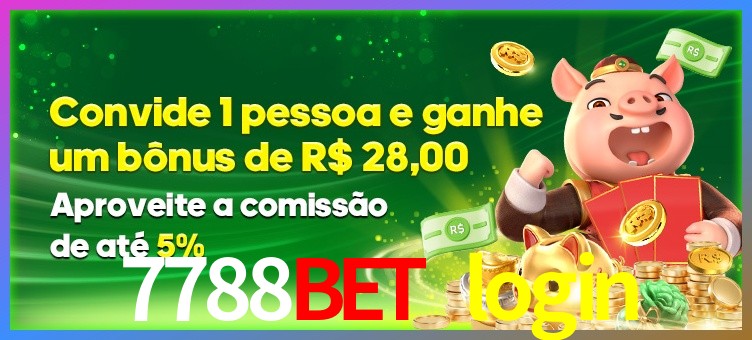 Prêmio 7788bet login